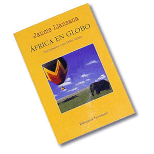 Africa en globo castellano